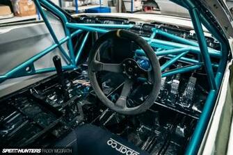 Stone Motorsport K24 S15 Build By Paddy Mcgrath Speedhunters