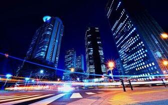 Japan Tokyo Cityscapes City Night Wallpaper Allwallpaper In