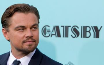 Leonardo Dicaprio HD Wallpaper