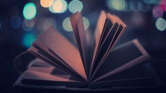 Open Book Close Up Photography HD Wallpaper