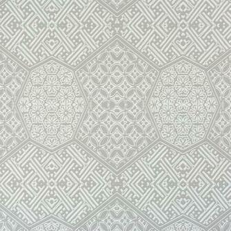 Honeycomb Mandala Modern Wallpaper Toronto By Walls Republic