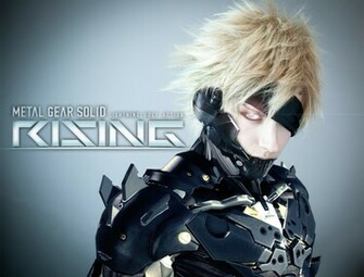 Leox90 Deviantart Comraiden Metal Gear Solid Rising By On