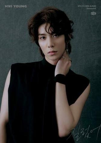 Sf9 Reveal Sensuous Teaser Image Featuring Hwiyoung Allkpop