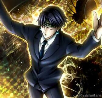 Chrollo Lucilfer Phantom Troupe Hunter X