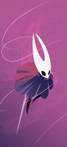Hollow Knight iPhone Wallpaper
