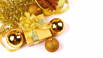 Christmas Presents Wallpaper