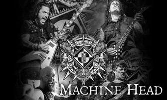 Machine Head Au Summer Breeze Open Air Actu News