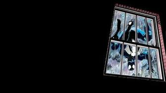Symbiote Spiderman Wallpaper