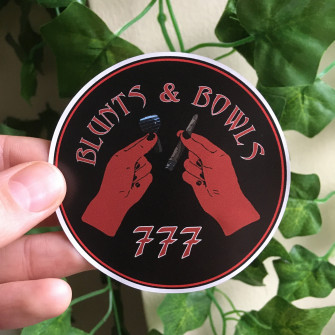 Weed Blunts And Bongs Wallpaper