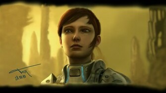 Sarah Kerrigan Starcraft