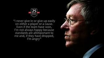 Alex Ferguson Wallpaper Image