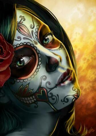 Wallpaper Day Of The Dead HD Photos Gallery