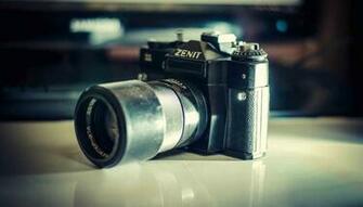 Canon Camera HD Wallpaper