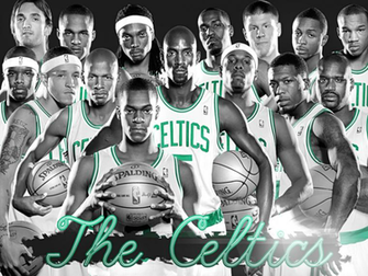 Boston Sports Wallpaper
