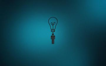 Got Idea Wallpaper Stock Photos