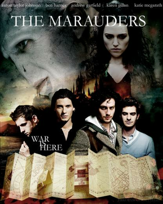 Lily And James Potter Image The Marauders Fan Poster HD Wallpaper