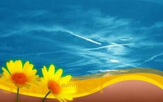 Summer Screensavers Wallpaper