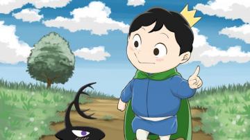 Ranking Of Kings Bojji Kage Wallpaper 4k Pc Desktop 9120e
