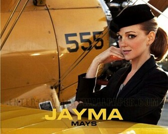 Jayma Mays Wallpaper