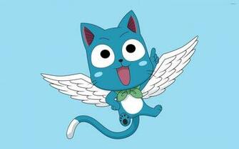 Happy Fairy Tail Wallpaper Anime