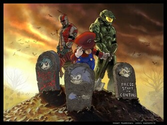 Funny Gaming Pictures
