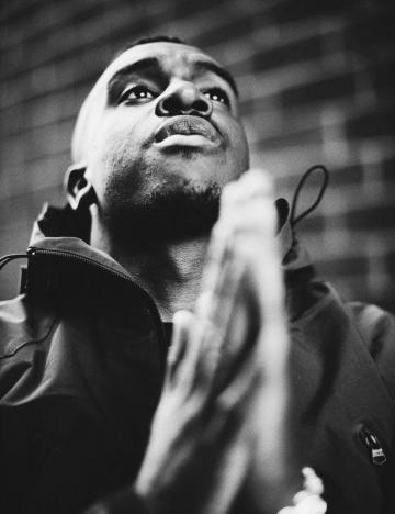 Bugzy Malone British Rappers Gangsta Style