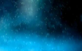Abstract Blue Windows Wallpaper