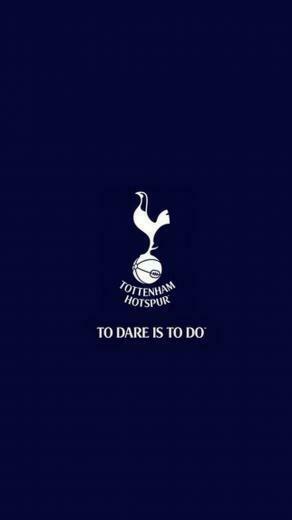 iPhone Wallpaper Tottenham Hotspur 3d