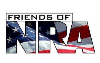 Pin Friends Of Nra New Logo