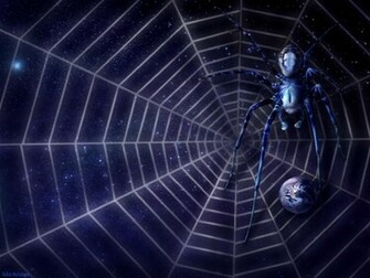 World Wide Web By Kat Nicholson