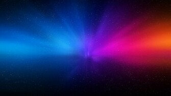 Colorful Aurora Wallpaper