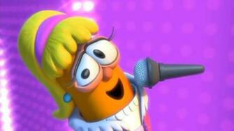 Popstar Movie Posters Veggietales Princess And The Auto