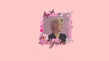 Yuta Simple Wallpaper Kpop Nakamoto Nct127 For Desktop