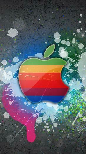 Blackberry Themes Wallpaper iPhone 5c