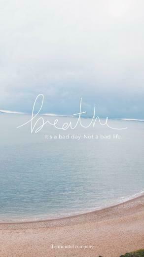 Wallpaper Of The Month Breathe Tmc Mobile In