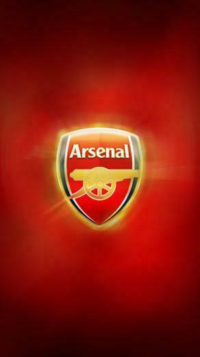 iPhone Arsenal Wallpaper Lovely Full Size