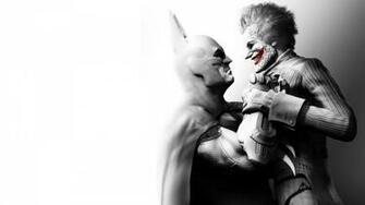 Batman Arkham City Computer Wallpaper Desktop Background