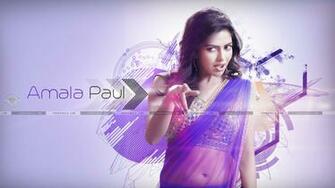 Amala Paul Wallpaper