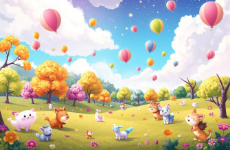 Kids Computer Wallpaper