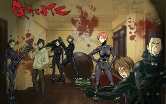 Gantz Wallpaper Jpg