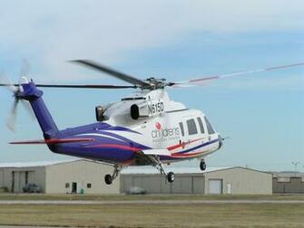 Huey Helicopters