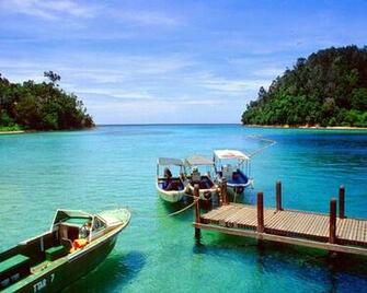 Tropical Beach Wallpaper Desktop