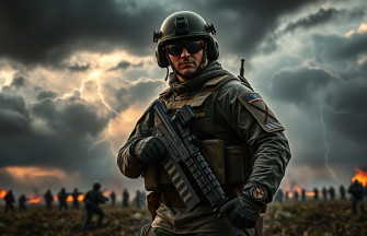Badass Army Wallpaper
