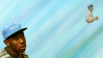 Tyler The Creator Wolf Rap Wallpaper