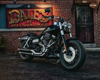 Harley Davidson Fat Bob