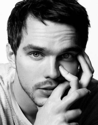 Nicholas Hoult Wallpaper High Quality Resolution