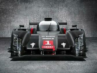 Audi R18 E Tron Quattro Le Mans Prototype Race Racing F Wallpaper