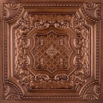 Faux Tin Ceiling Tile Drop In By Decorative