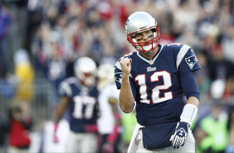Tom Brady Patriots