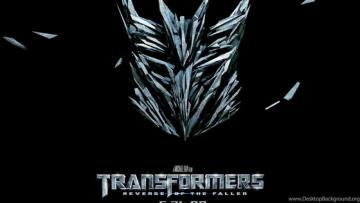 Transformers Logo Wallpaper Megatron Desktop